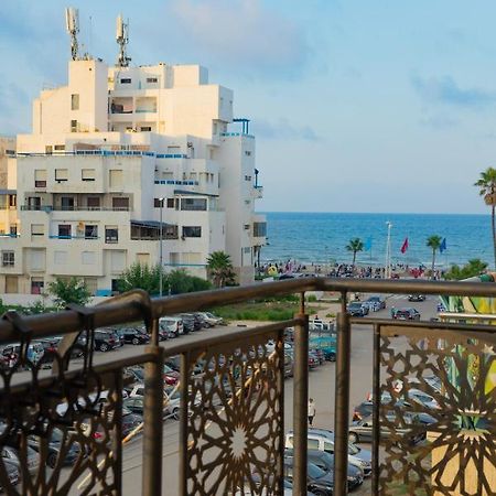 Enjoy Your Vacation Here, 1 Min To The Beach, Only For Families !! Martil Dış mekan fotoğraf