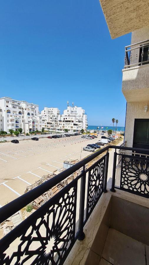 Enjoy Your Vacation Here, 1 Min To The Beach, Only For Families !! Martil Dış mekan fotoğraf