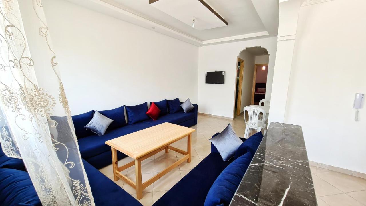 Enjoy Your Vacation Here, 1 Min To The Beach, Only For Families !! Martil Dış mekan fotoğraf