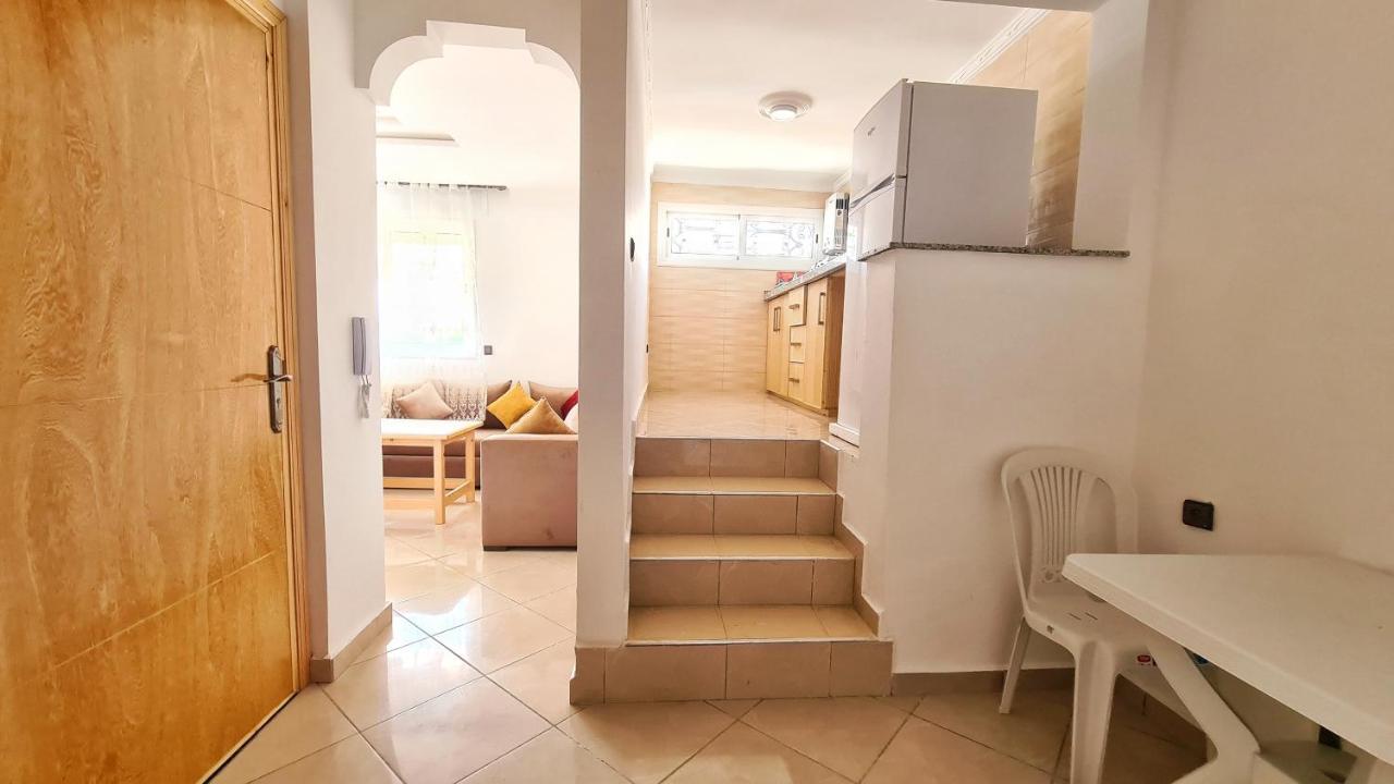 Enjoy Your Vacation Here, 1 Min To The Beach, Only For Families !! Martil Dış mekan fotoğraf