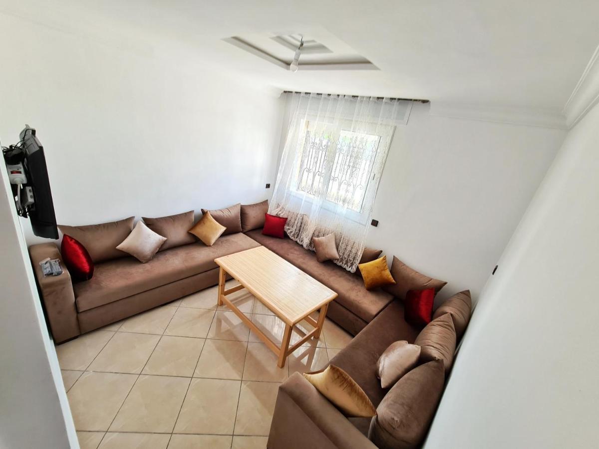 Enjoy Your Vacation Here, 1 Min To The Beach, Only For Families !! Martil Dış mekan fotoğraf