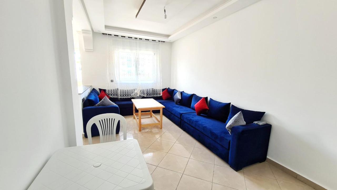 Enjoy Your Vacation Here, 1 Min To The Beach, Only For Families !! Martil Dış mekan fotoğraf