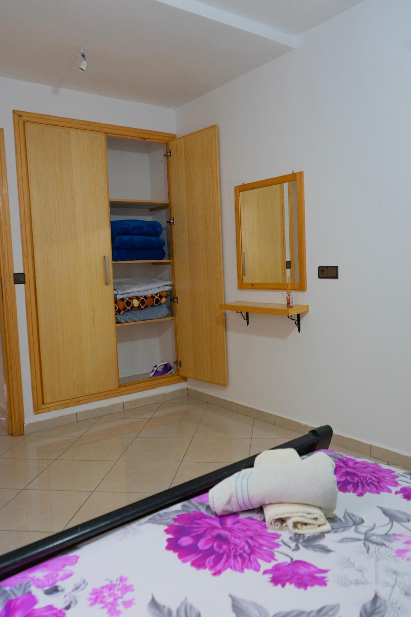 Enjoy Your Vacation Here, 1 Min To The Beach, Only For Families !! Martil Dış mekan fotoğraf