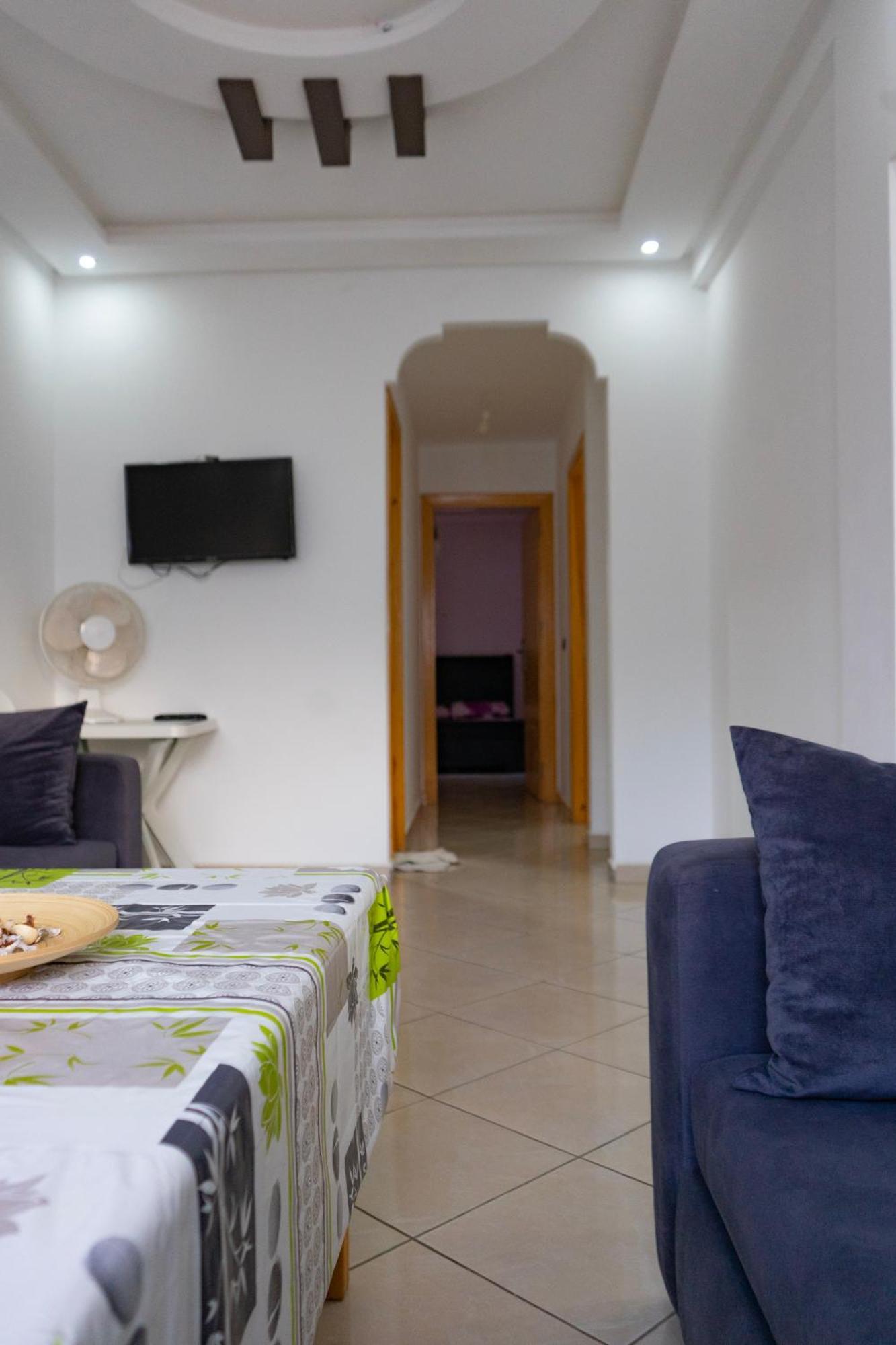 Enjoy Your Vacation Here, 1 Min To The Beach, Only For Families !! Martil Dış mekan fotoğraf