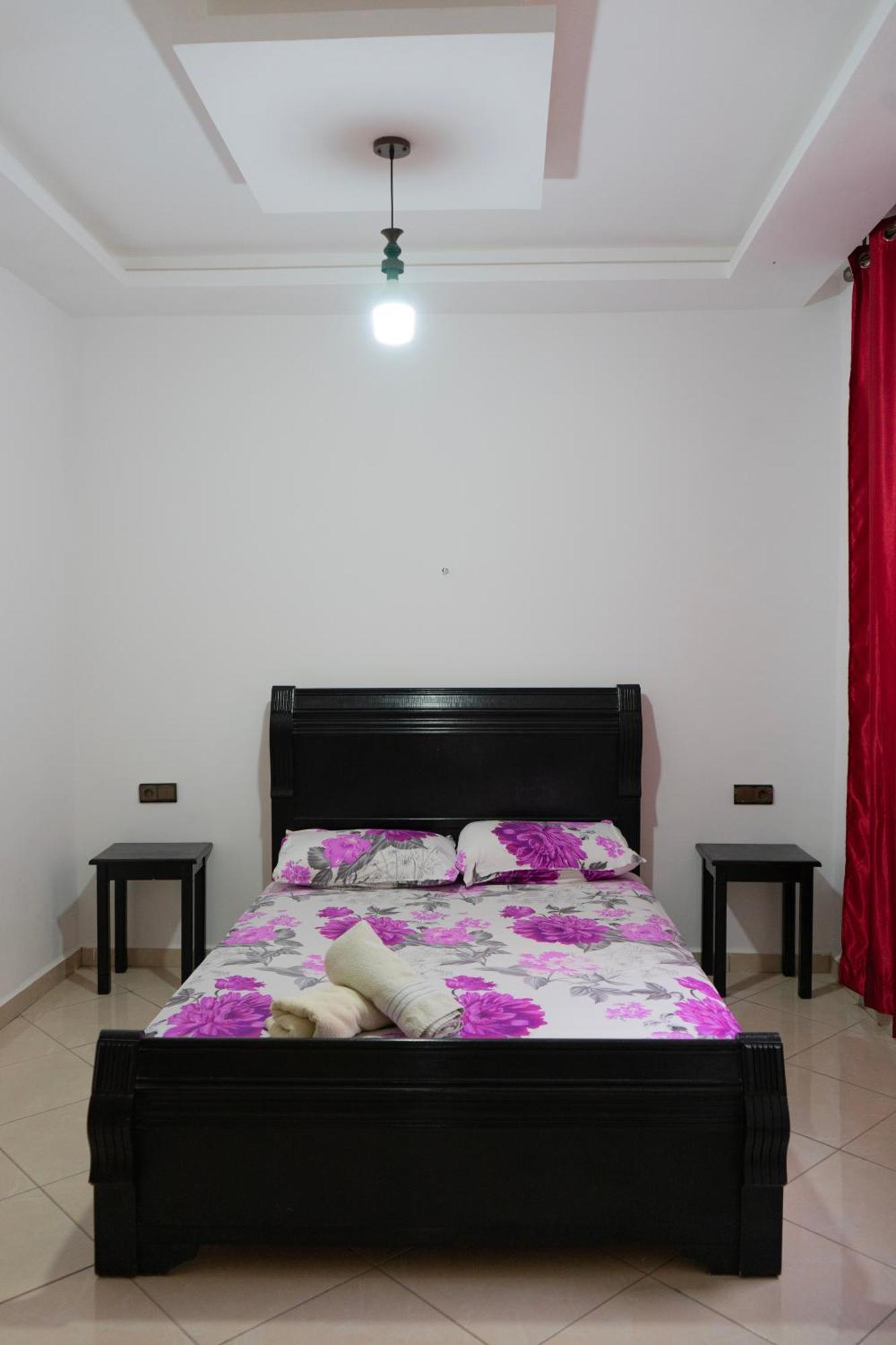 Enjoy Your Vacation Here, 1 Min To The Beach, Only For Families !! Martil Dış mekan fotoğraf