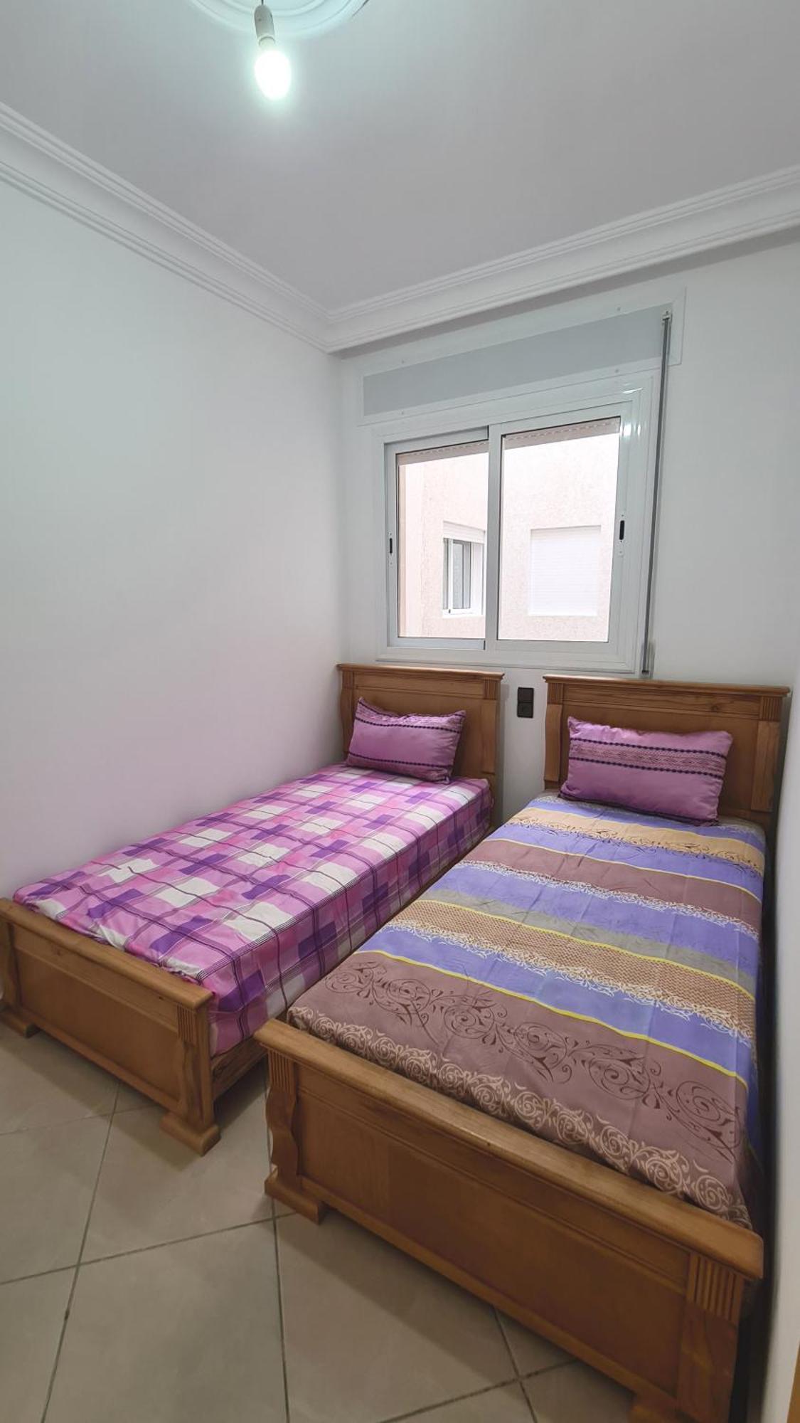 Enjoy Your Vacation Here, 1 Min To The Beach, Only For Families !! Martil Dış mekan fotoğraf