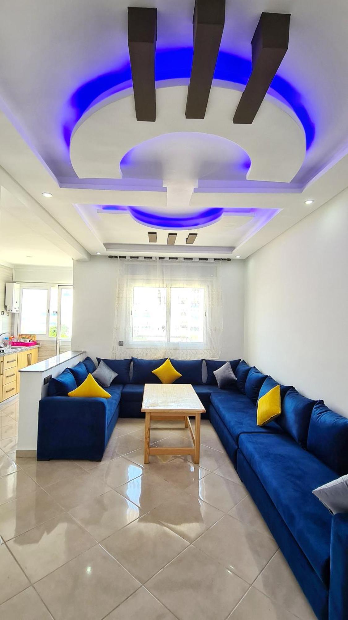 Enjoy Your Vacation Here, 1 Min To The Beach, Only For Families !! Martil Dış mekan fotoğraf