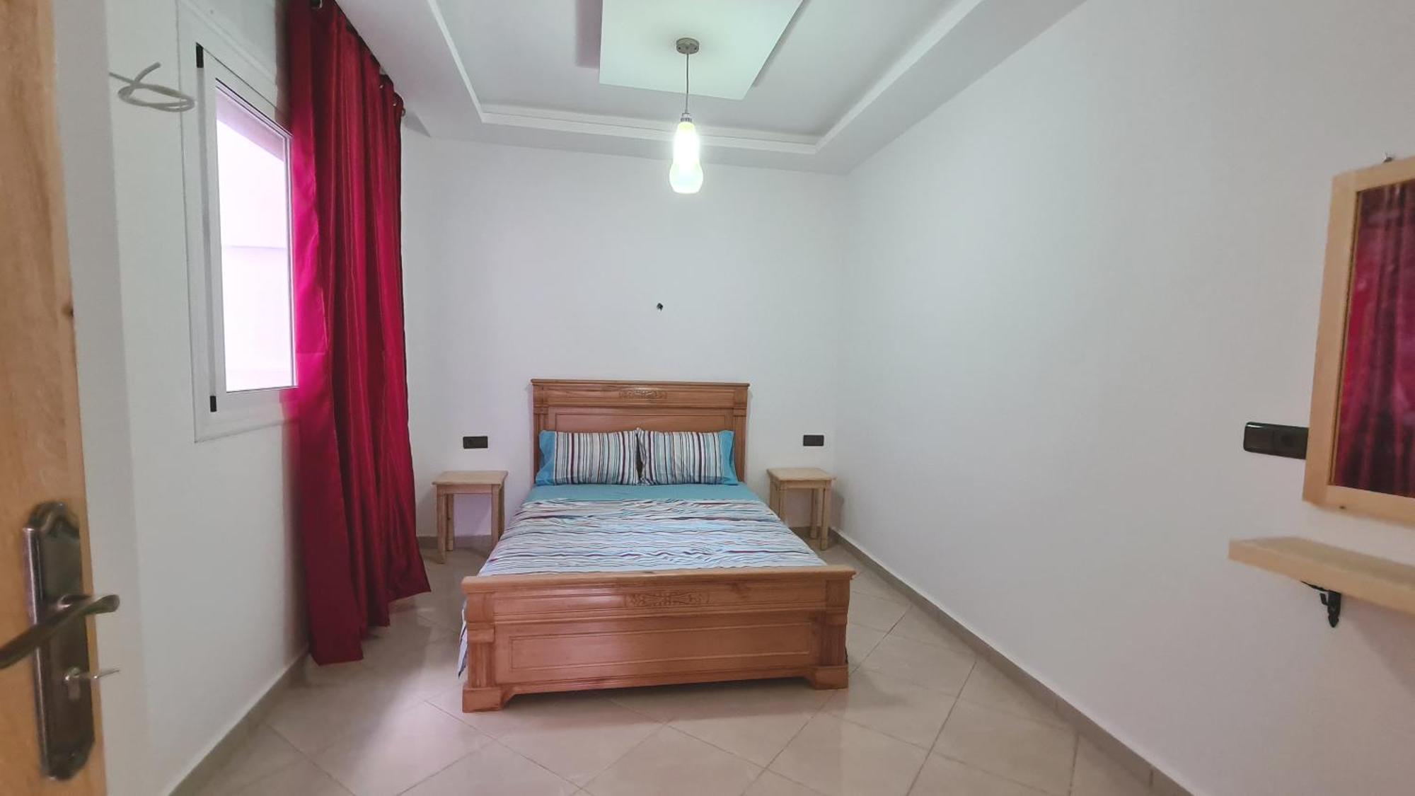 Enjoy Your Vacation Here, 1 Min To The Beach, Only For Families !! Martil Oda fotoğraf