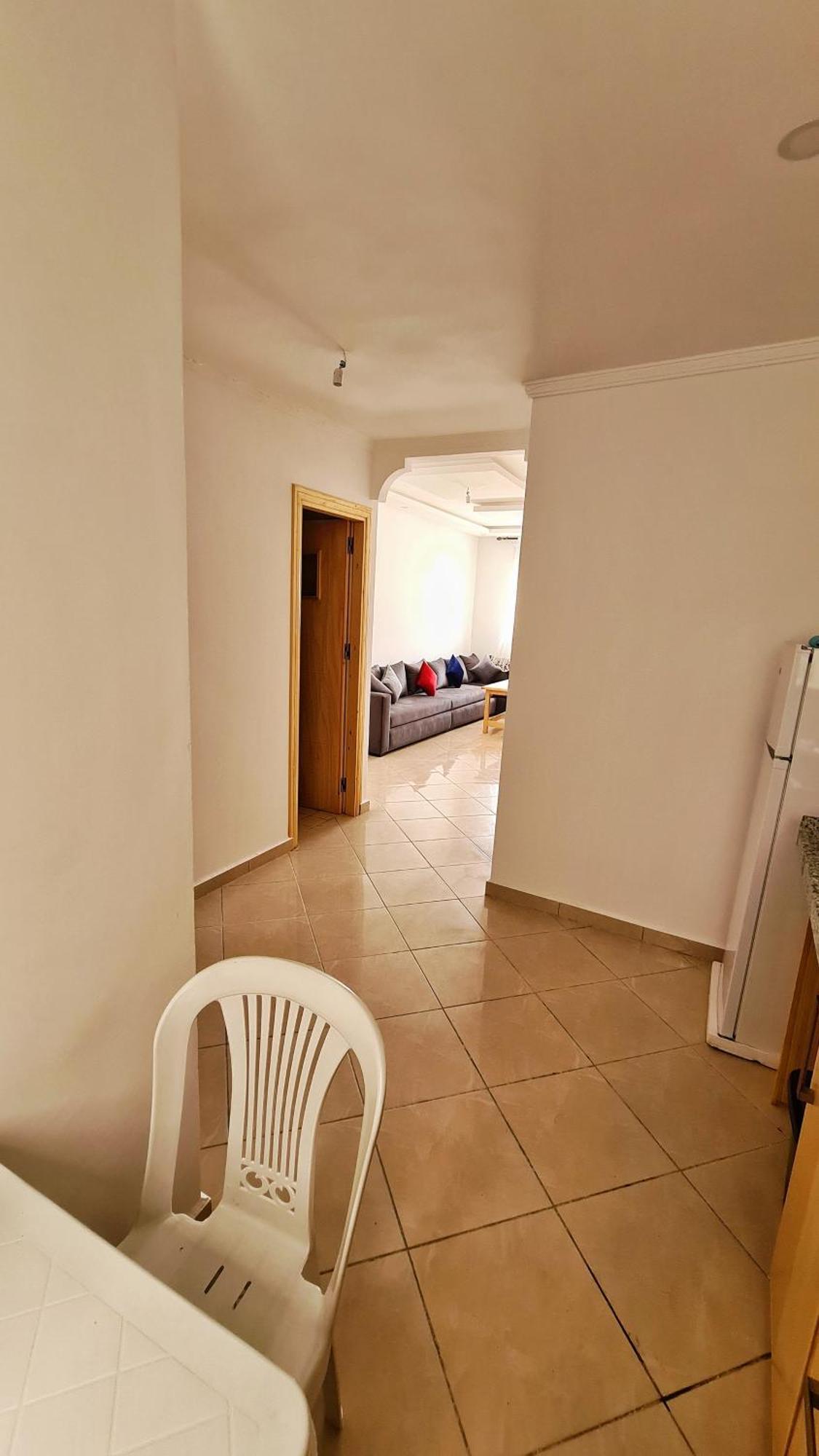 Enjoy Your Vacation Here, 1 Min To The Beach, Only For Families !! Martil Oda fotoğraf