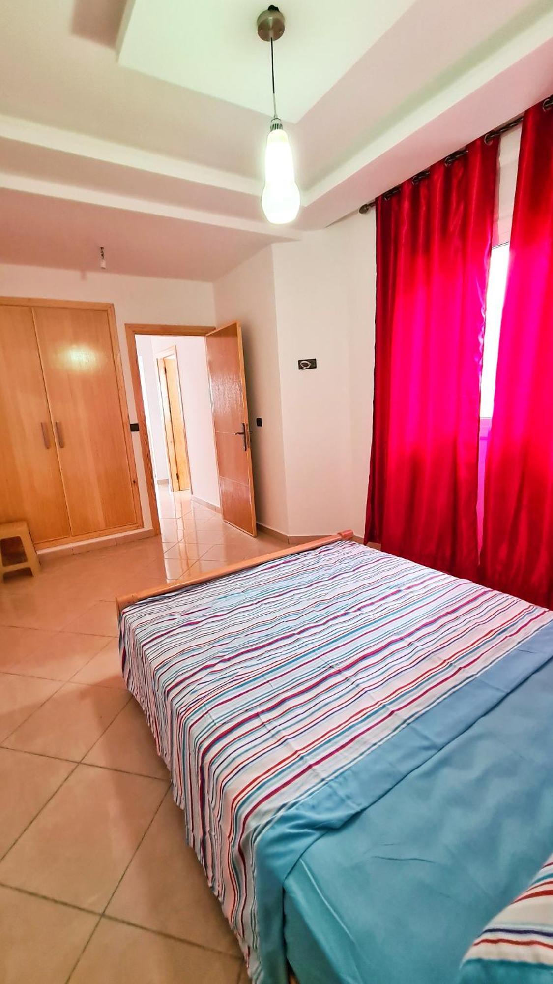 Enjoy Your Vacation Here, 1 Min To The Beach, Only For Families !! Martil Oda fotoğraf