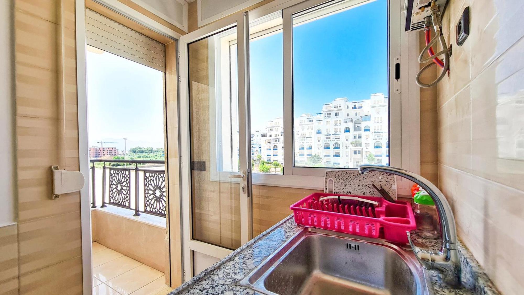 Enjoy Your Vacation Here, 1 Min To The Beach, Only For Families !! Martil Oda fotoğraf