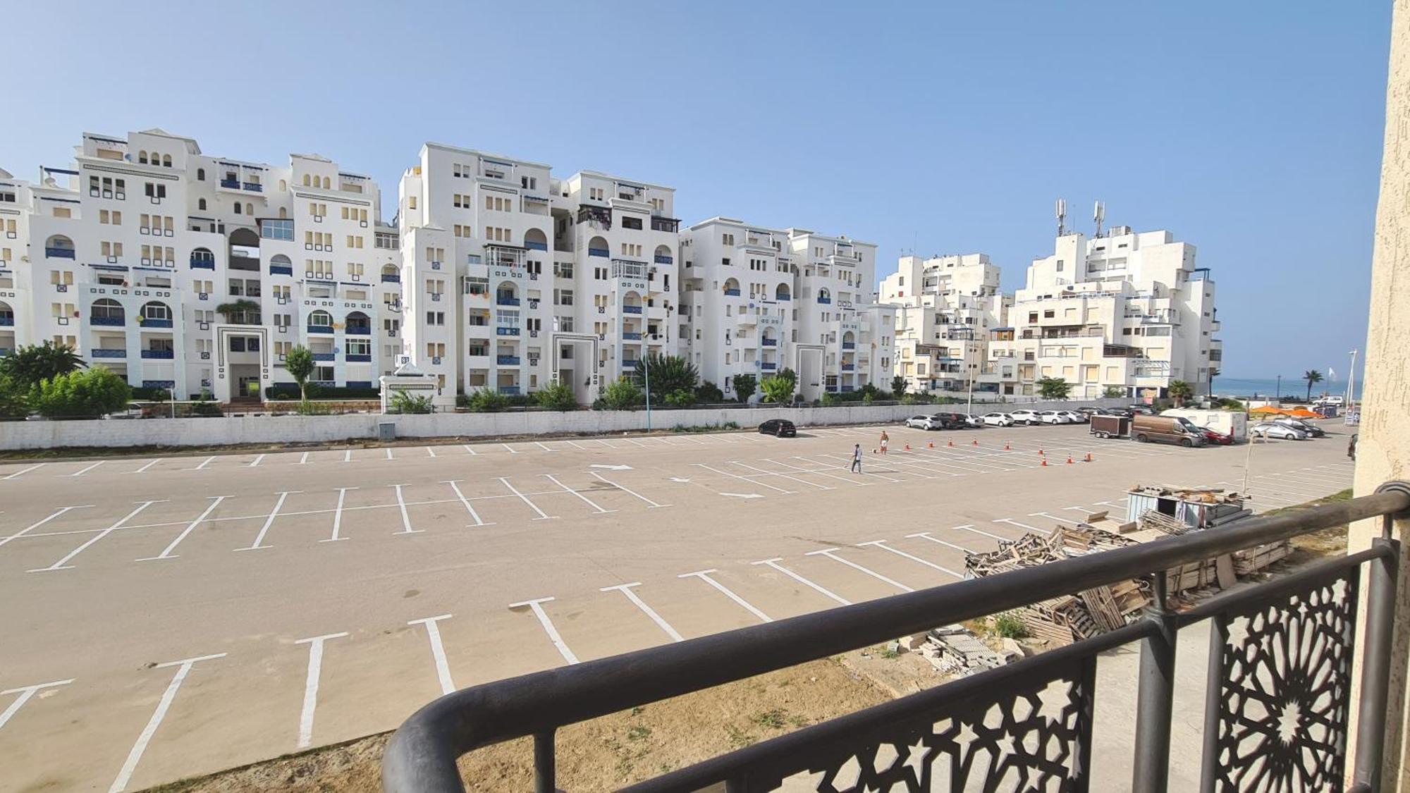 Enjoy Your Vacation Here, 1 Min To The Beach, Only For Families !! Martil Oda fotoğraf