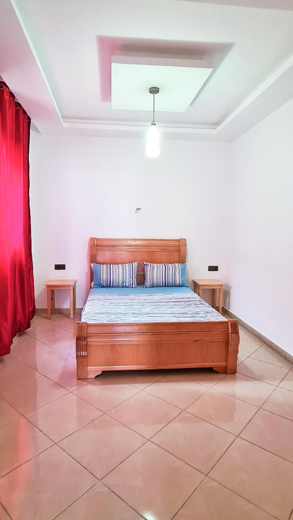 Enjoy Your Vacation Here, 1 Min To The Beach, Only For Families !! Martil Oda fotoğraf