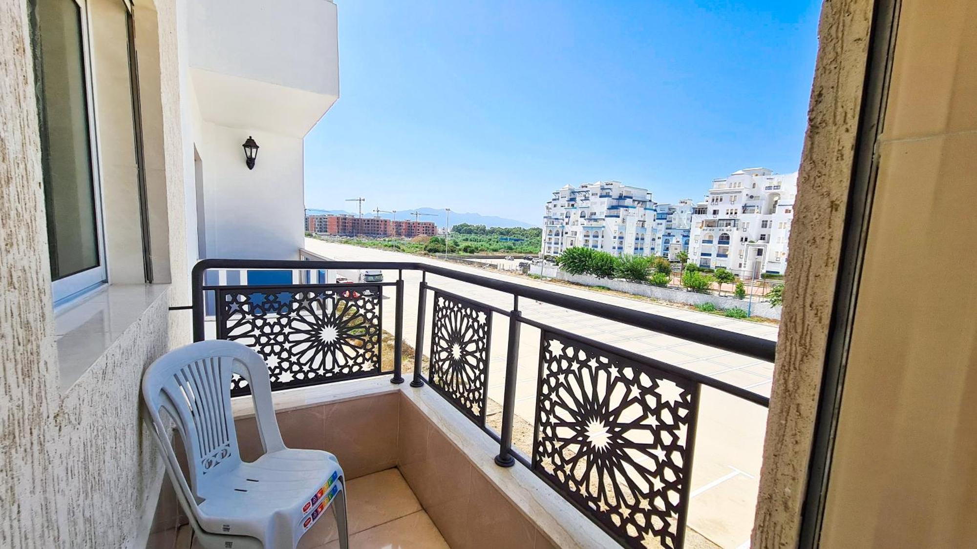 Enjoy Your Vacation Here, 1 Min To The Beach, Only For Families !! Martil Oda fotoğraf