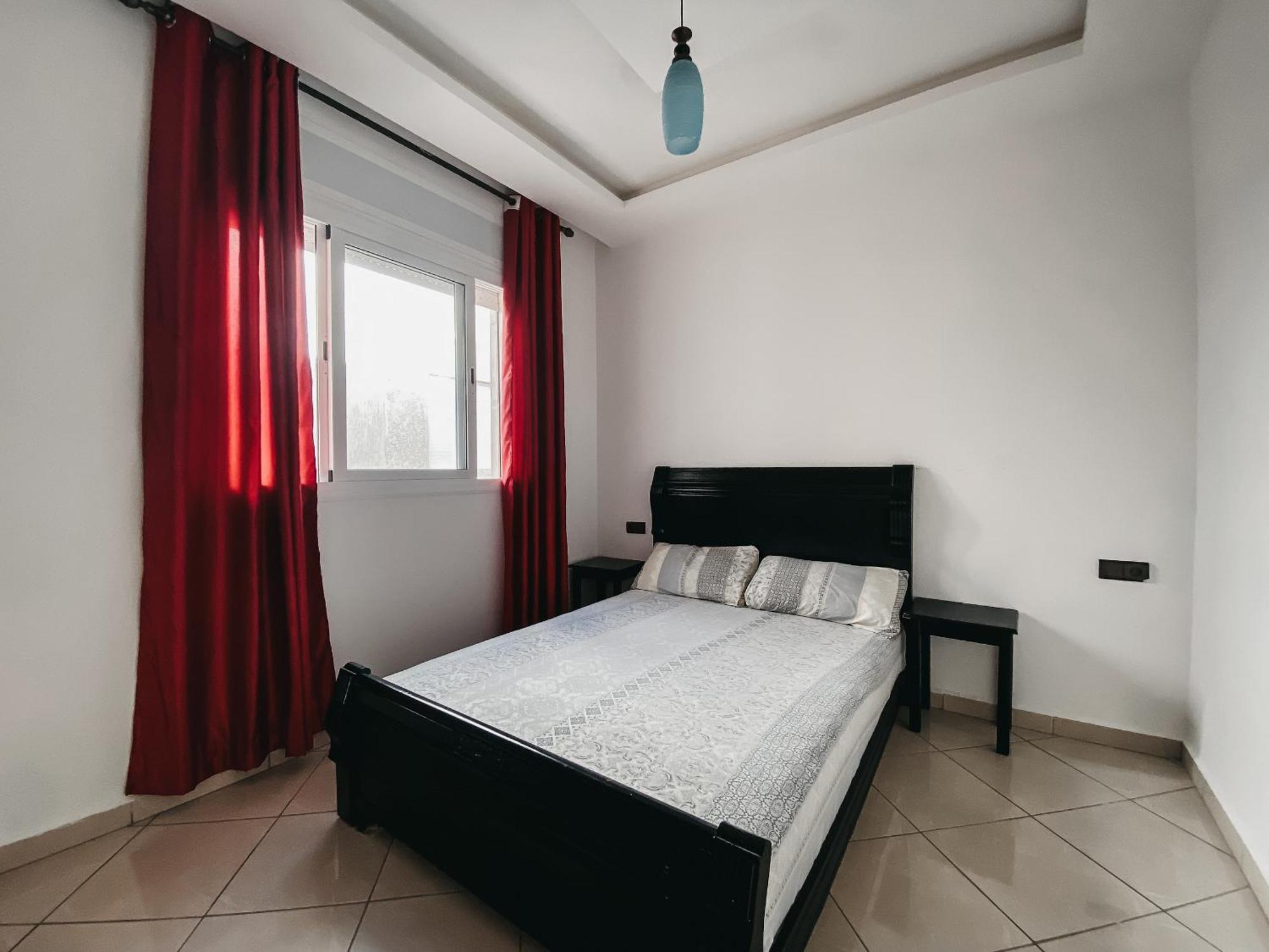 Enjoy Your Vacation Here, 1 Min To The Beach, Only For Families !! Martil Dış mekan fotoğraf