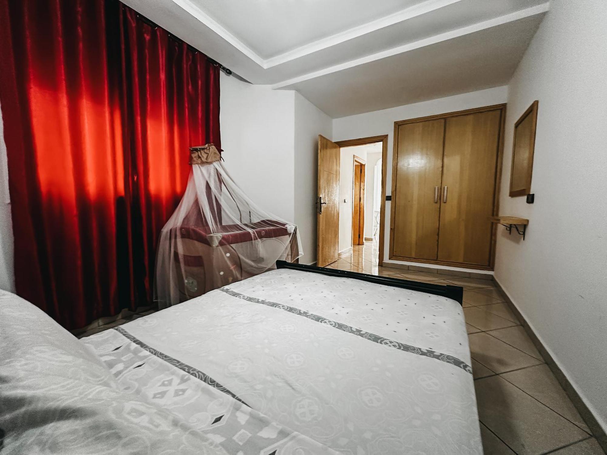 Enjoy Your Vacation Here, 1 Min To The Beach, Only For Families !! Martil Dış mekan fotoğraf