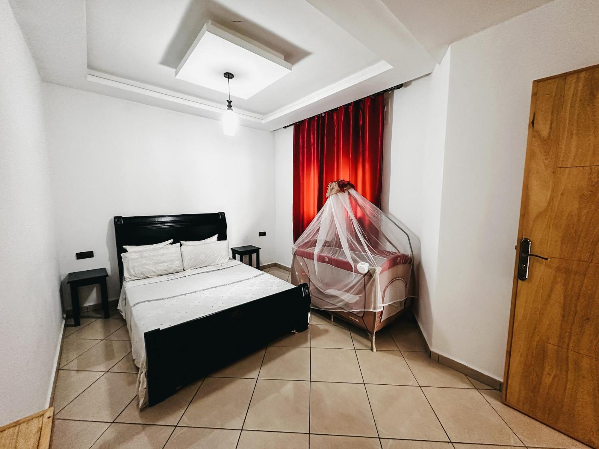 Enjoy Your Vacation Here, 1 Min To The Beach, Only For Families !! Martil Dış mekan fotoğraf